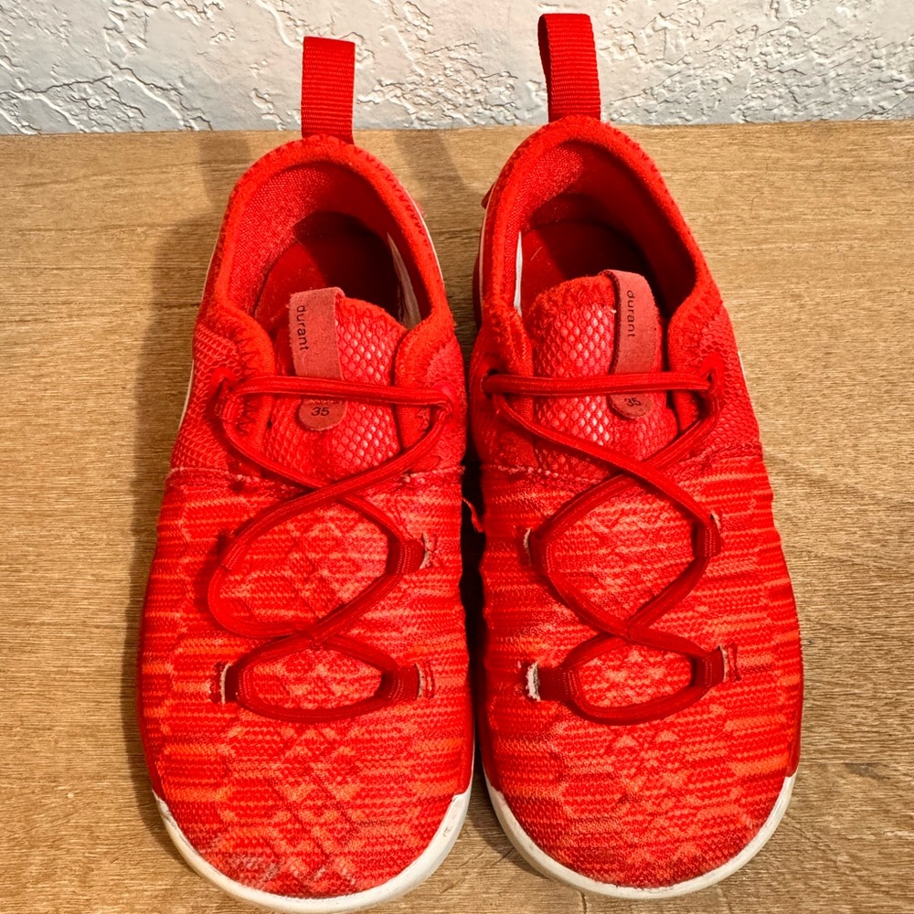 Nike Toddler Red/White Sneakers Size 10C